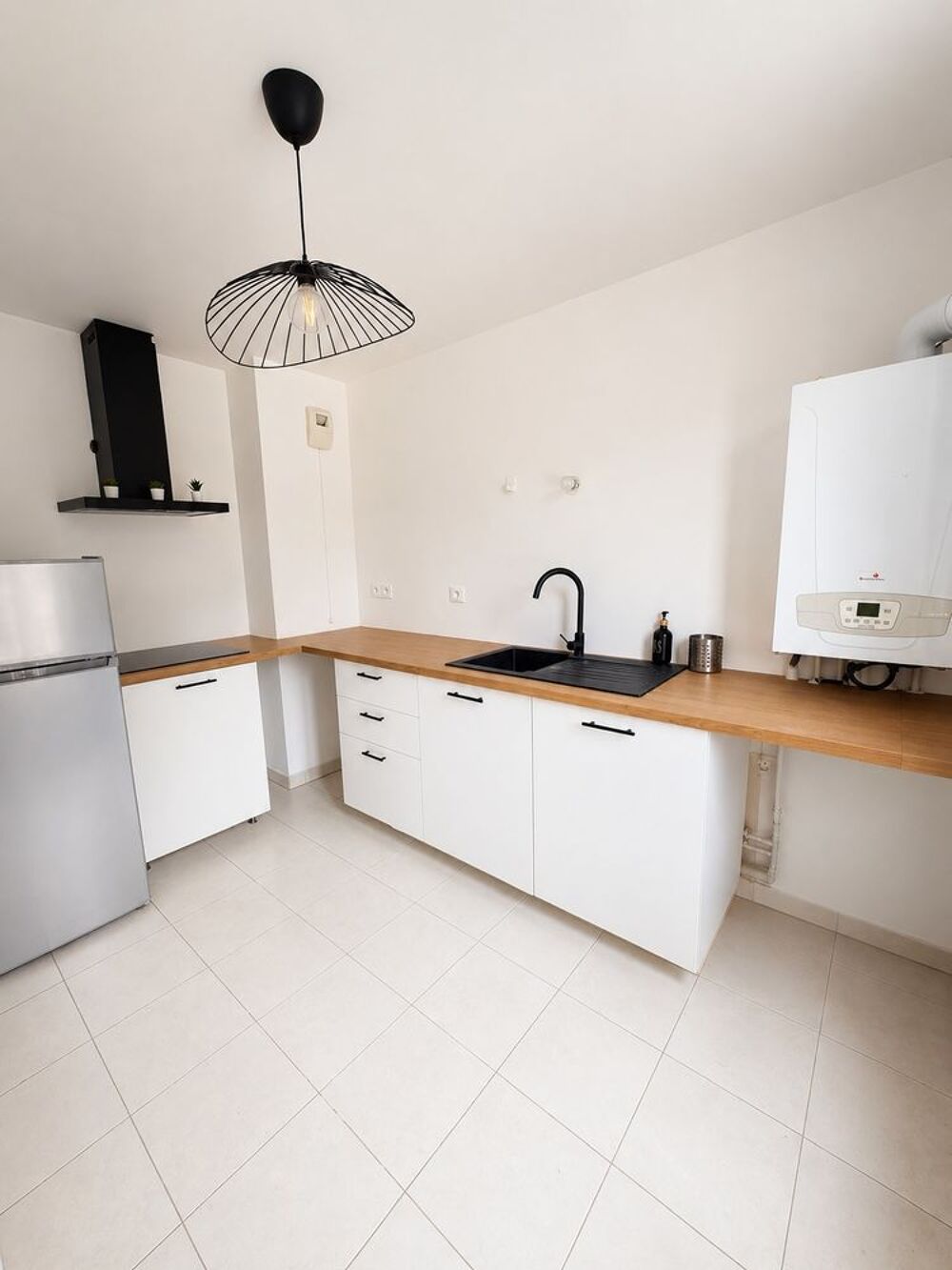Vente Appartement Appartement 3 pièces 60 m² ? Immeuble récent ? Centre-ville Bagnolet