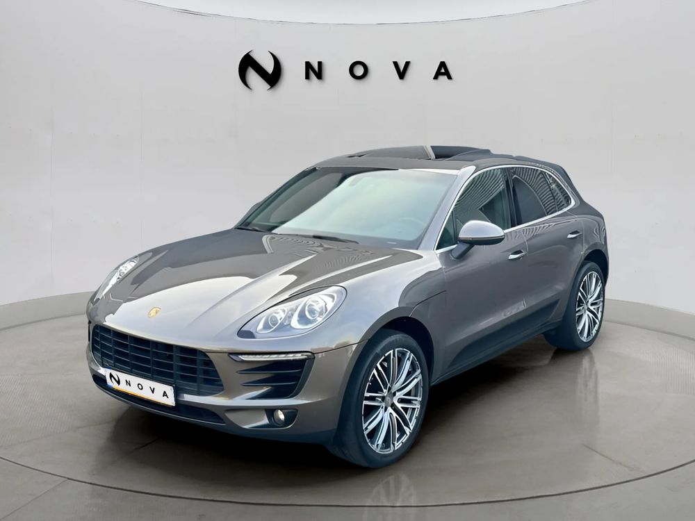 Macan Diesel 3.0 V6 258 ch S PDK 2016 occasion 33600 Pessac