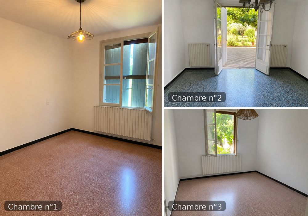 Vente Maison Maison de plain-pied avec jardin piscinable Saint-Étienne-du-grès
