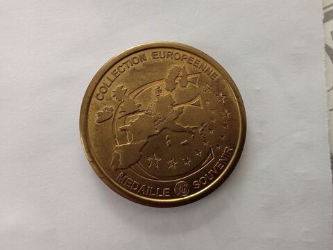 M�daille le Puy du fou 50 Vidauban (83)