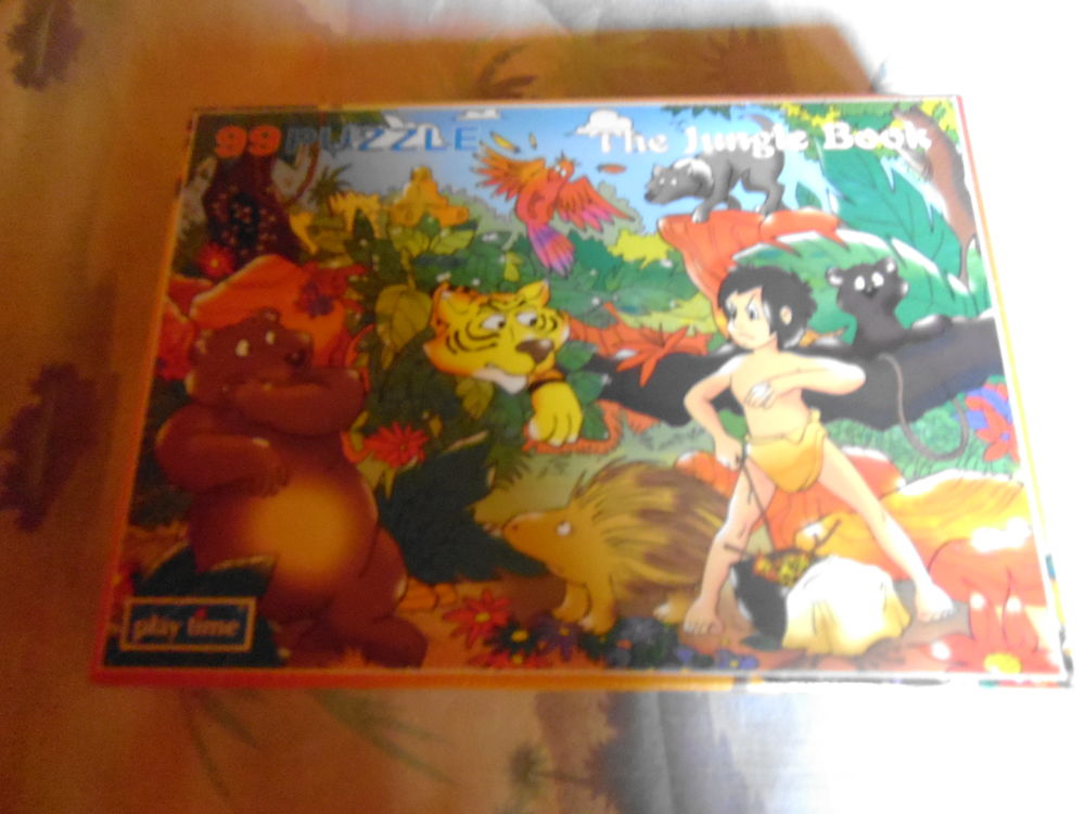 Puzzles
Jeux / jouets
