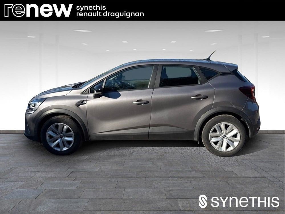 Captur E-Tech full hybrid 145 Equilibre 2023 occasion 83300 Draguignan