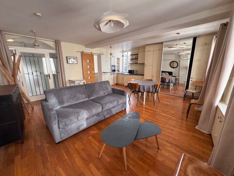  Appartement  louer 2 pices 47 m La rochelle