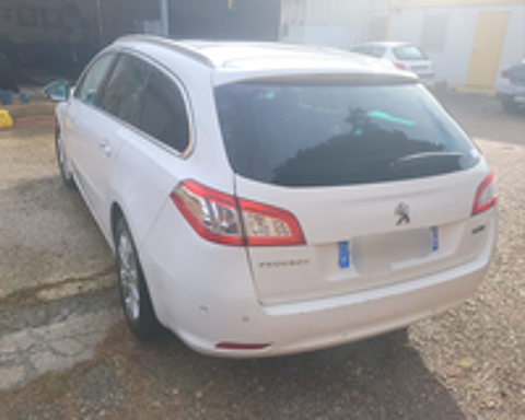 508 SW 2.0 HDi 140ch FAP BVM6 Active 2014 occasion 60380 Morvillers