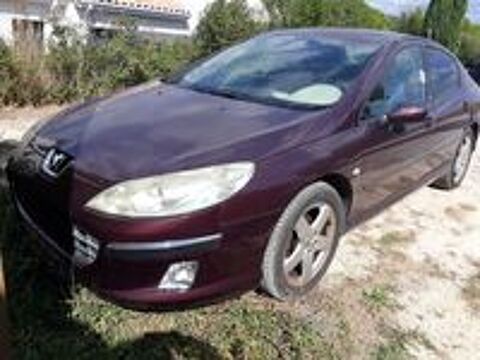 407 2.0 HDi 16v Ex&eacute;cutive Pack FAP A 2005 occasion 83330 Le Castellet