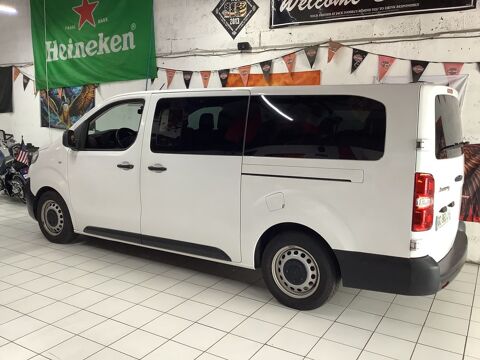 Citro&euml;n Spacetourer XS BlueHDi 120 S&S BVM6 Feel 2020 occasion Grand-Bourg 97112