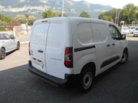 Proace city PROACE CITY LONG 1.5L 100 D-4D BVM5 ACTIVE 2019 occasion 73420 Drumettaz-Clarafond