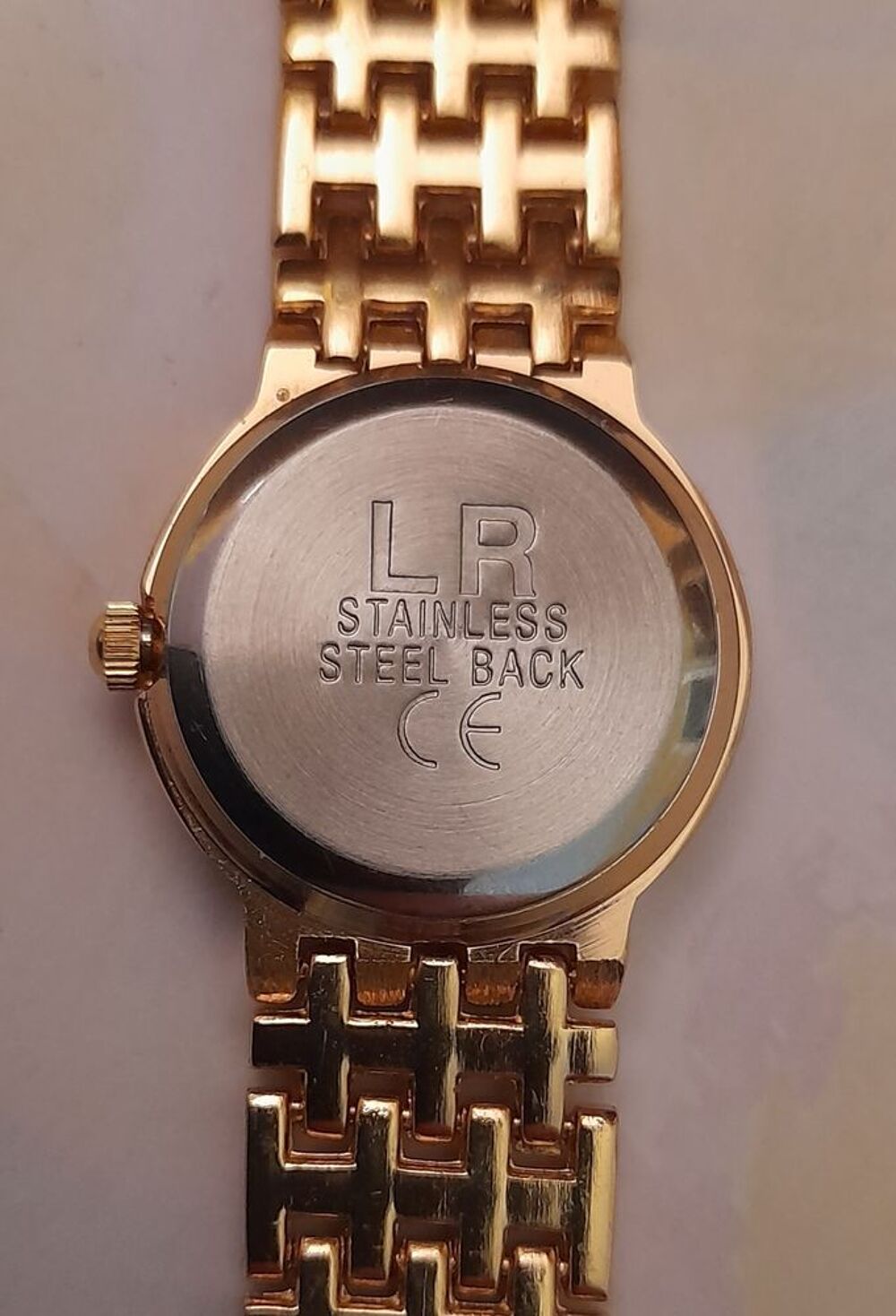 Montre de Femme Patrick Arnaud Bijoux et montres