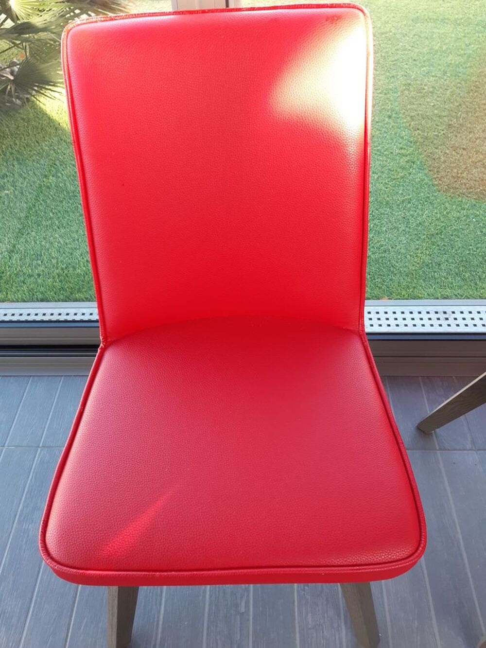 lot de 4 chaises de chez story Meubles