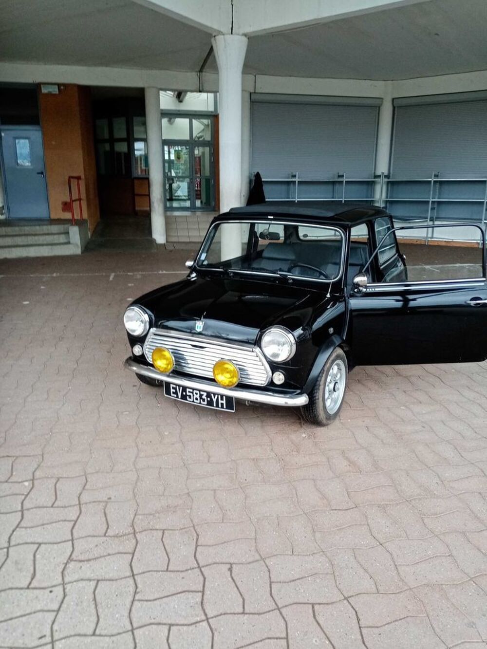 Mini MINI MOKE BACHE 1992 occasion 82000 Montauban