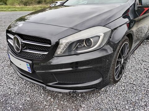 Mercedes Classe A 220 CDI BlueEFFICIENCY Fascination 7-G DCT A 2013 occasion Mourenx 64150
