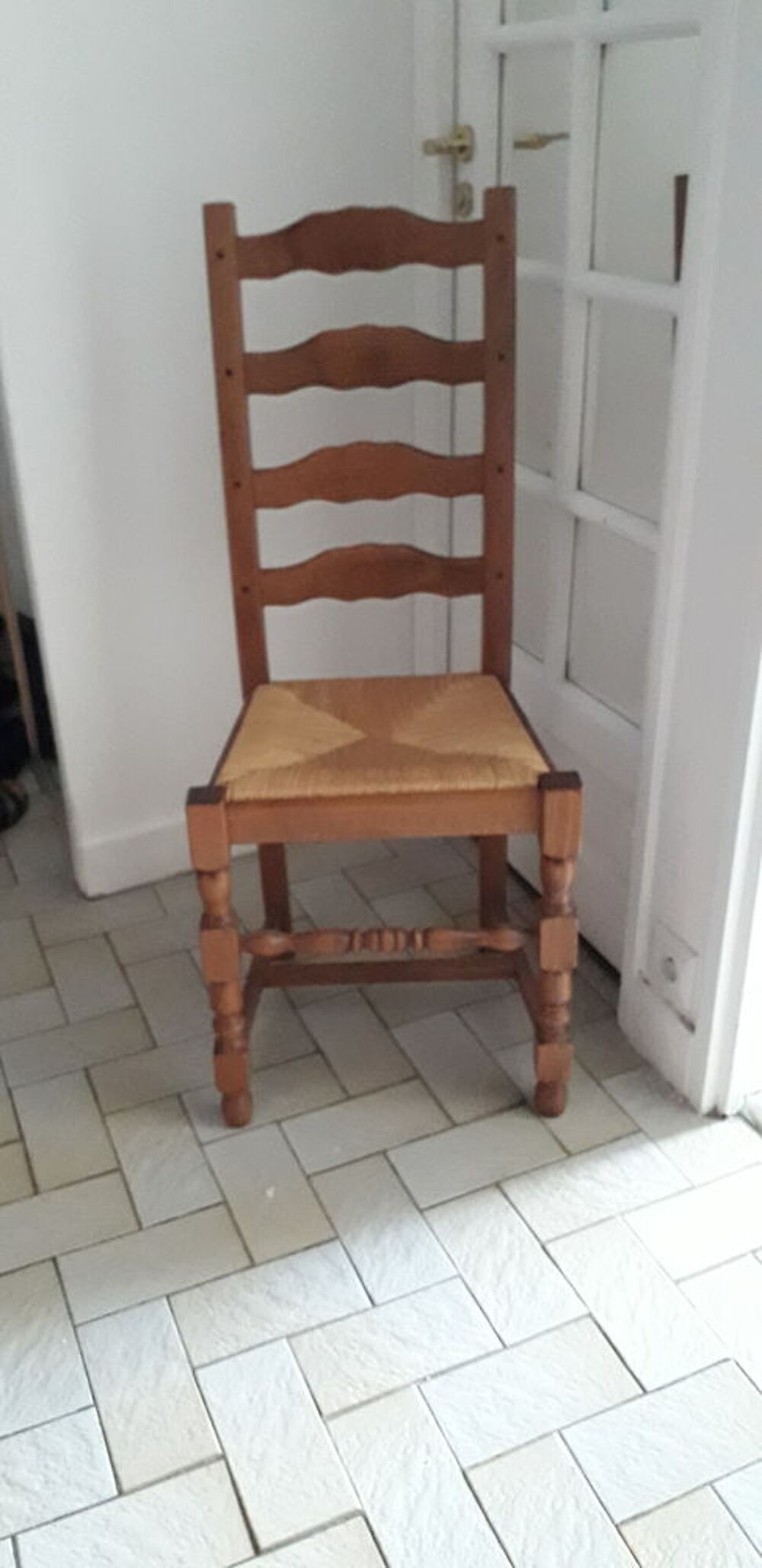 Lot de 6 chaises Meubles