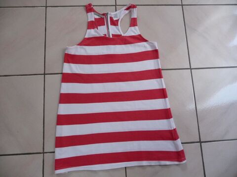 D�bardeur ray� rouge & blanc 16 ans 8 Celles-sur-Belle (79)