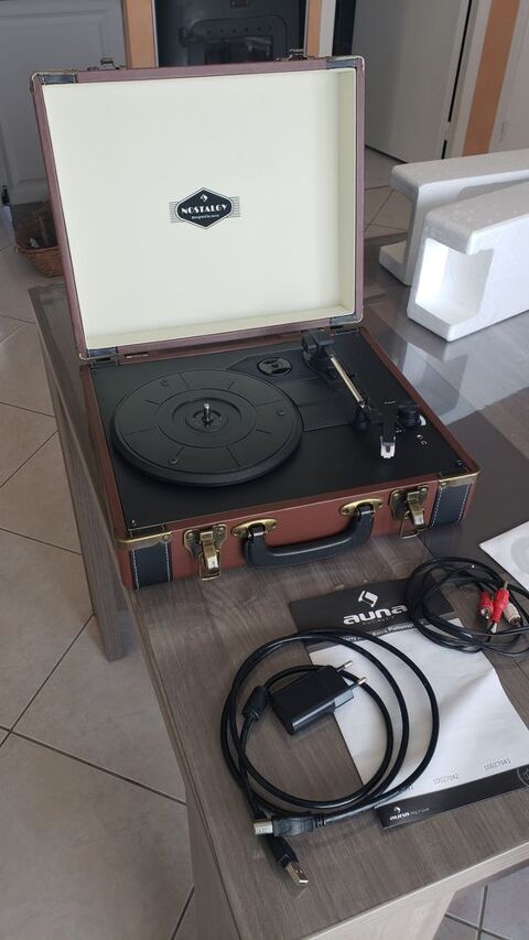 Platine disques vinyles 32 Bar-sur-Seine (10)