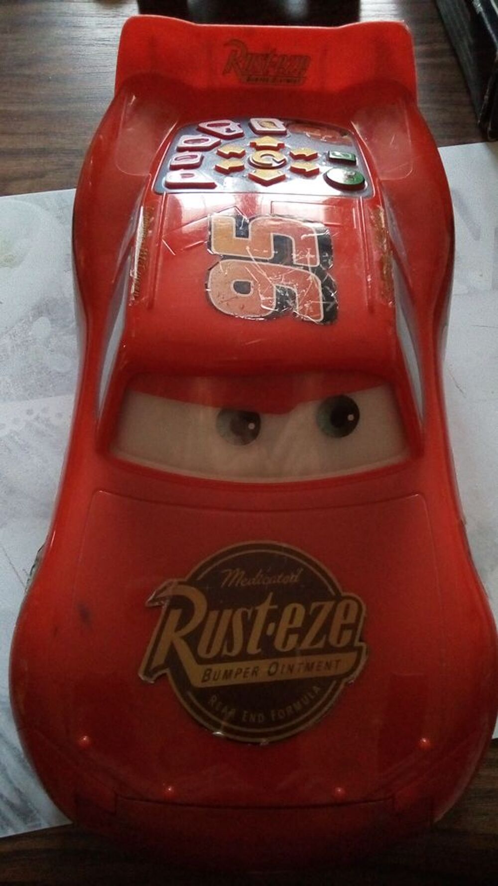 Voiture cars Jeux / jouets