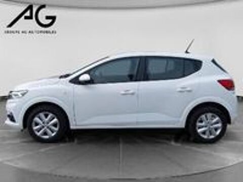Sandero TCe 90 Expression 2023 occasion 51300 Vitry-le-Fran&ccedil;ois