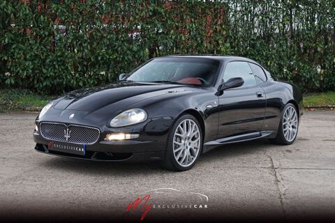 Maserati Grandsport Coupé GranSport A 2006 occasion Lissieu 69380
