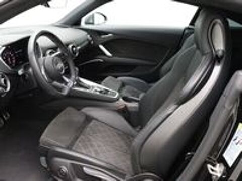 TT S TTS Coup&eacute; 40 TFSI 320 S tronic 7 Quattro 2021 occasion 69007 Lyon
