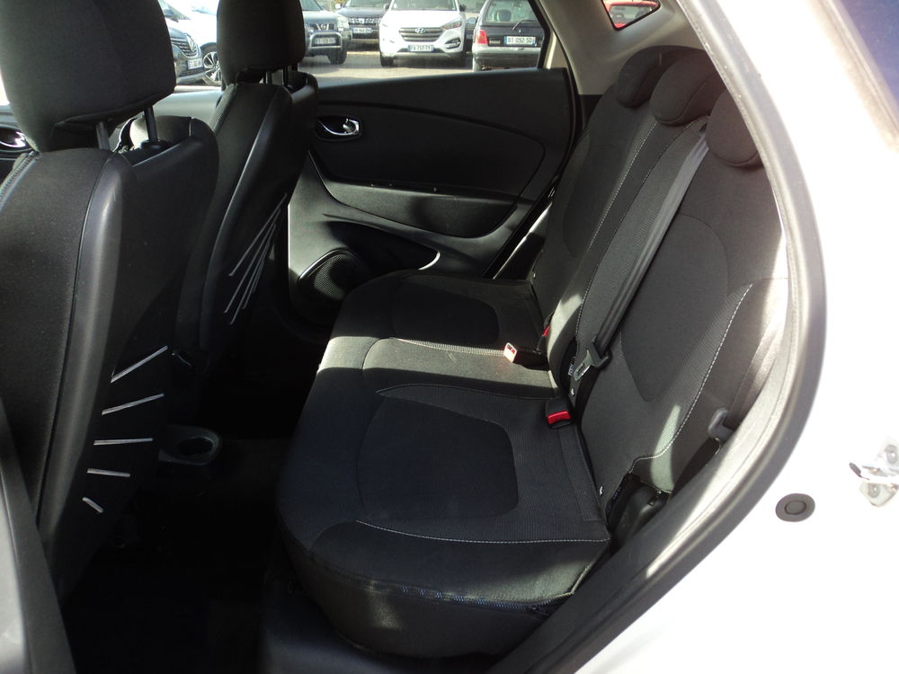 Captur dCi 90 Energy S&S eco&sup2; Intens 2014 occasion 78610 Le Perray-en-Yvelines