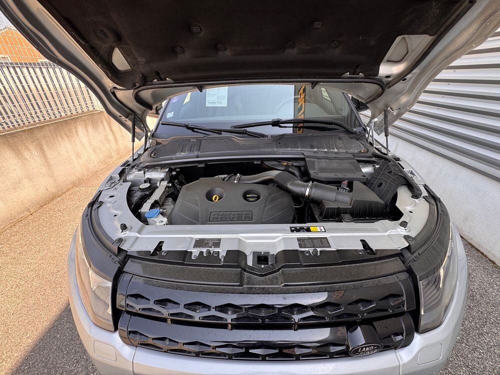 Range Rover Evoque Mark I Si4 Dynamic A 2013 occasion 84290 Sainte-C&eacute;cile-les-Vignes