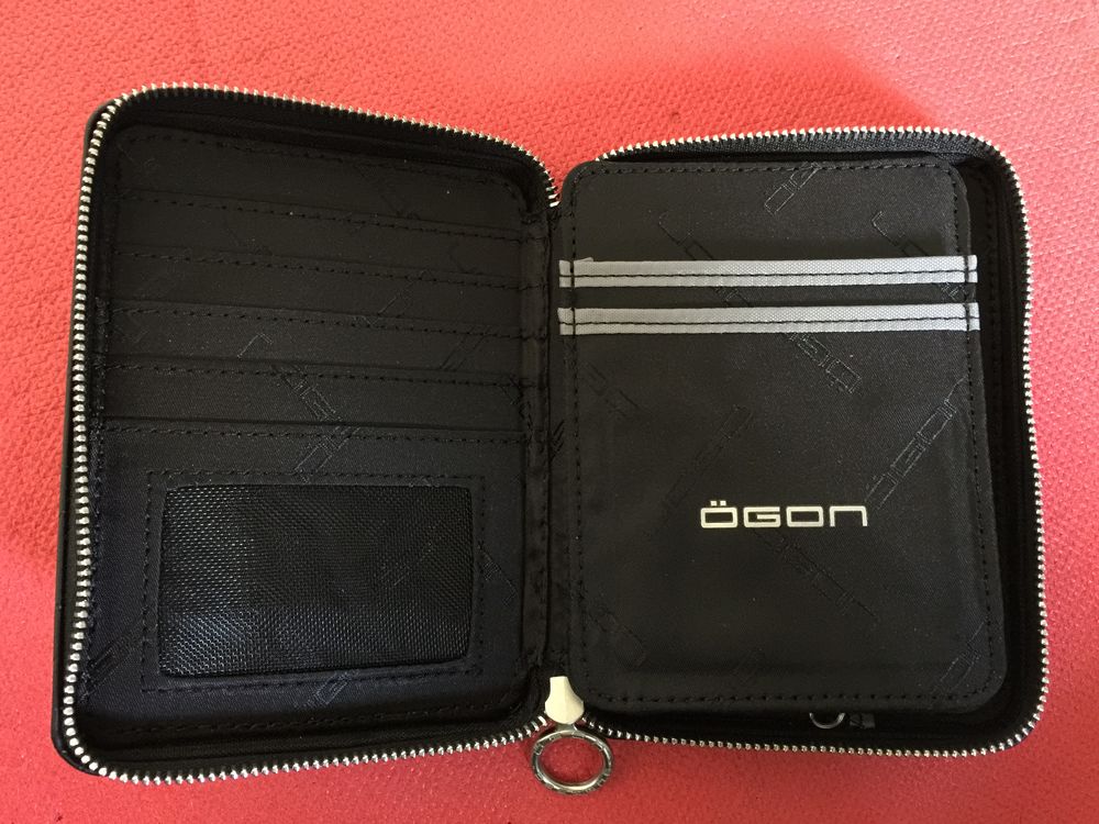 PORTEFEUILLE OGON Maroquinerie