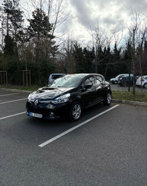 Renault Clio IV dCi 90 eco2 Limited 2015 occasion Fresnes 94260