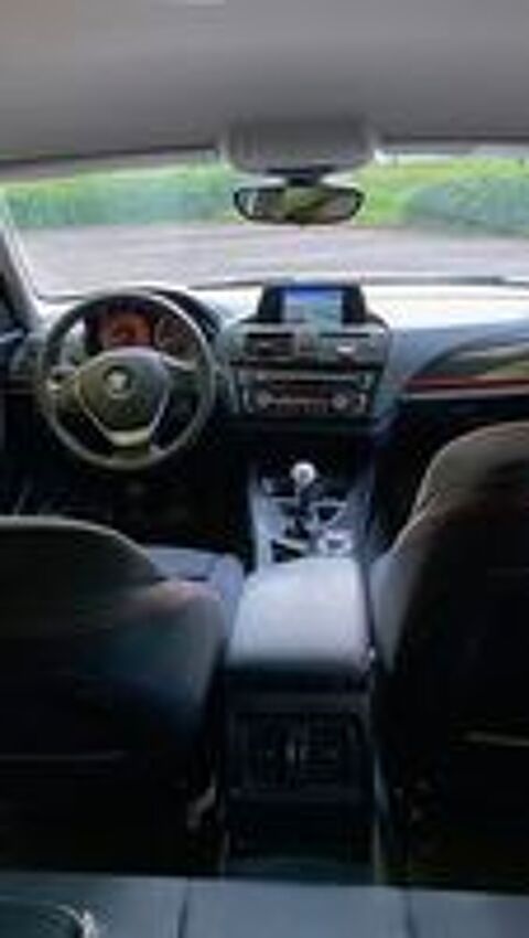 S&eacute;rie 1 116d 116 ch Sport 2012 occasion 57880 Ham-sous-Varsberg