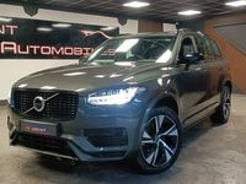 Annonce voiture Volvo XC90 54990 