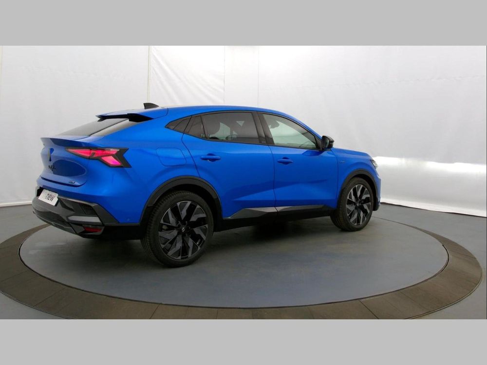 Rafale E-Tech full hybrid 200 ch esprit Alpine 2025 occasion 51300 Vitry-le-Fran&ccedil;ois