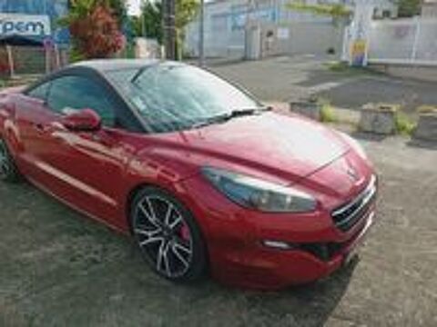 Annonce voiture Peugeot RCZ 21000 