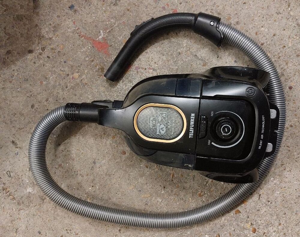 Aspirateur telefunken sans sac deals