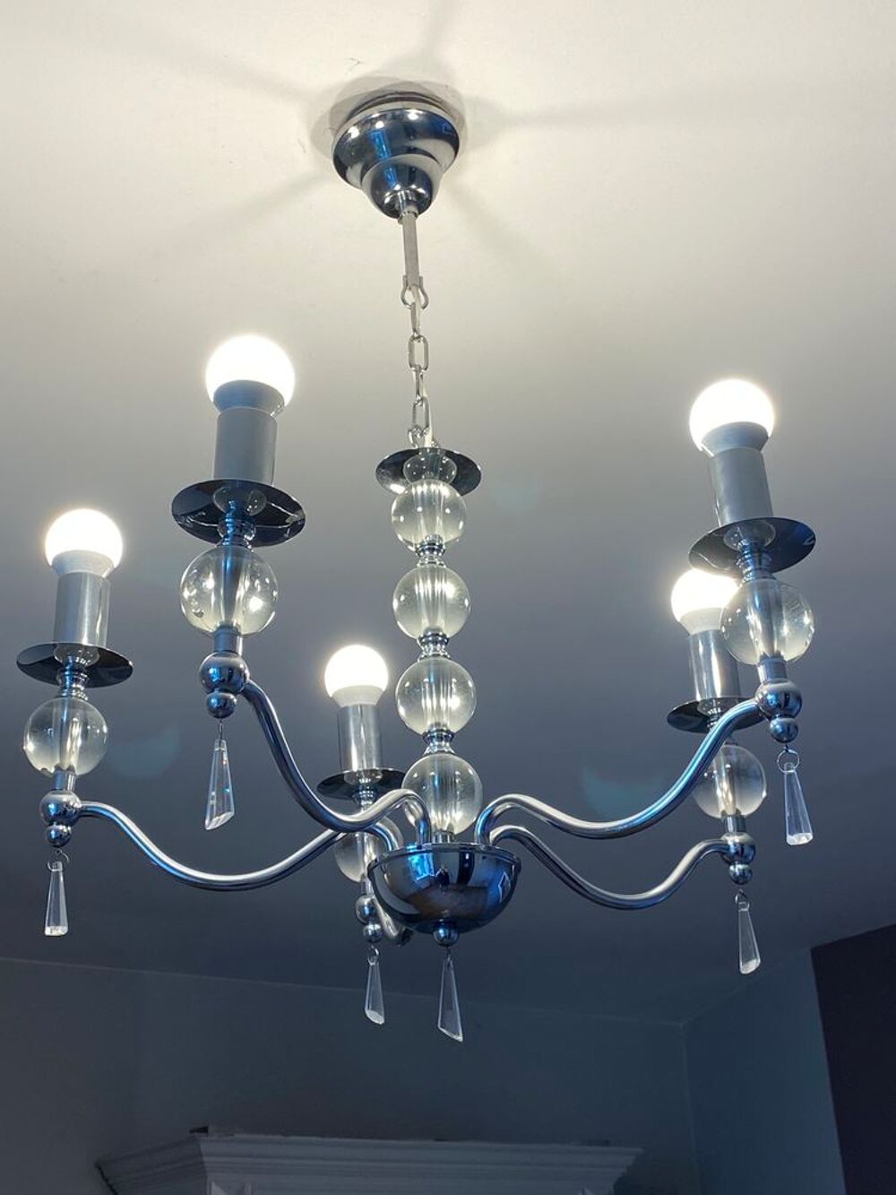 ensemble luminaires Décoration