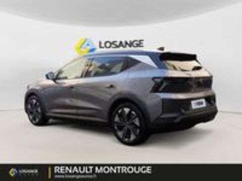 Scenic E-Tech electrique 220 ch grande autonomie Techno 2025 occasion 92120 Montrouge