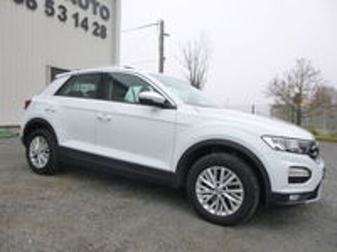 T-ROC T-Roc 2.0 TDI 150 Start/Stop DSG7 Lounge Business 2019 occasion 45770 Saran