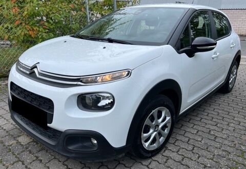 Citroën C3 1.5 BLUEHDI 100 CH FEEL BUSINESS 2019 occasion Chauvigny 86300