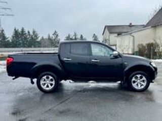L200 Black &Eacute;dition 2014 occasion 20260 Calvi
