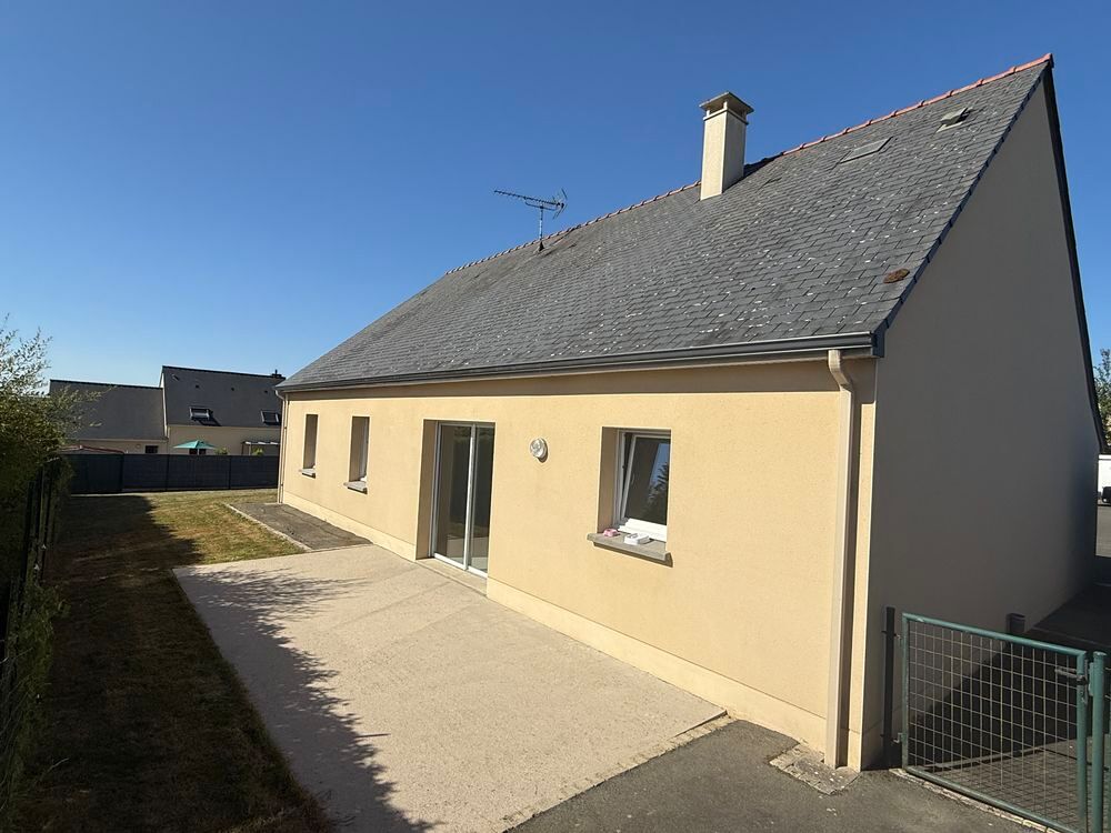 Vente Maison Maison de plain-pied - 94 m² - 3 ch - PMR La baconnière