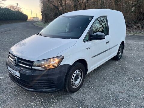 Volkswagen Caddy CADDY CARGO 2.0 TDI 102 BVM6 BUSINESS 2019 occasion Savignac-de-l'Isle 33910