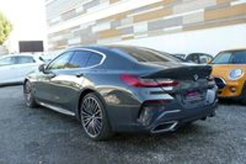 Série 8 Gran Coupé 840d xDrive 320 ch BVA8 M Sport 2019 occasion 13600 La Ciotat