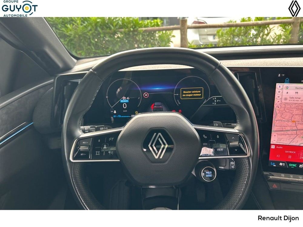 M&eacute;gane Megane E-Tech EV60 220 ch optimum charge Techno 2024 occasion 21000 Dijon
