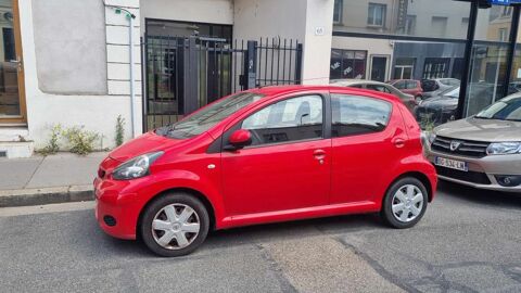 Toyota aygo 2009 MOTEUR 95497 KMS