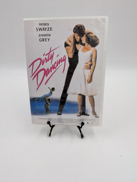Film DVD Dirty Dancing en boite 1 Vulbens (74)