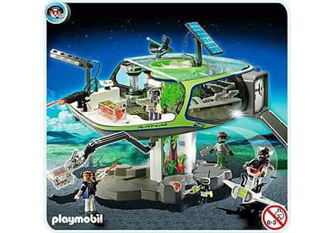 Playmobil Future Planet ? base des E Rangers 5149 30 Saint-Nazaire (44)