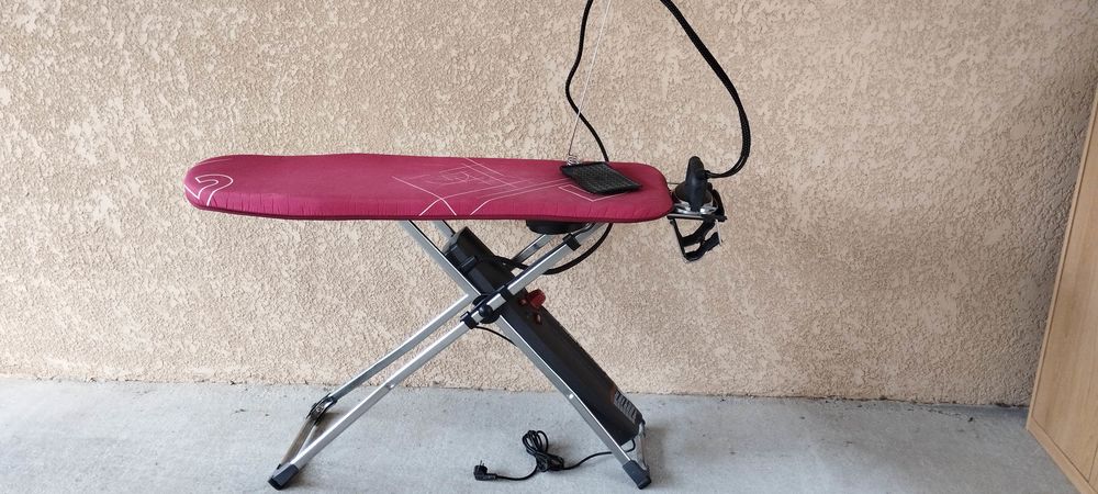 Table &agrave; repasser LauraStar Magic Evolution II mod&egrave;le 728 Electroménager