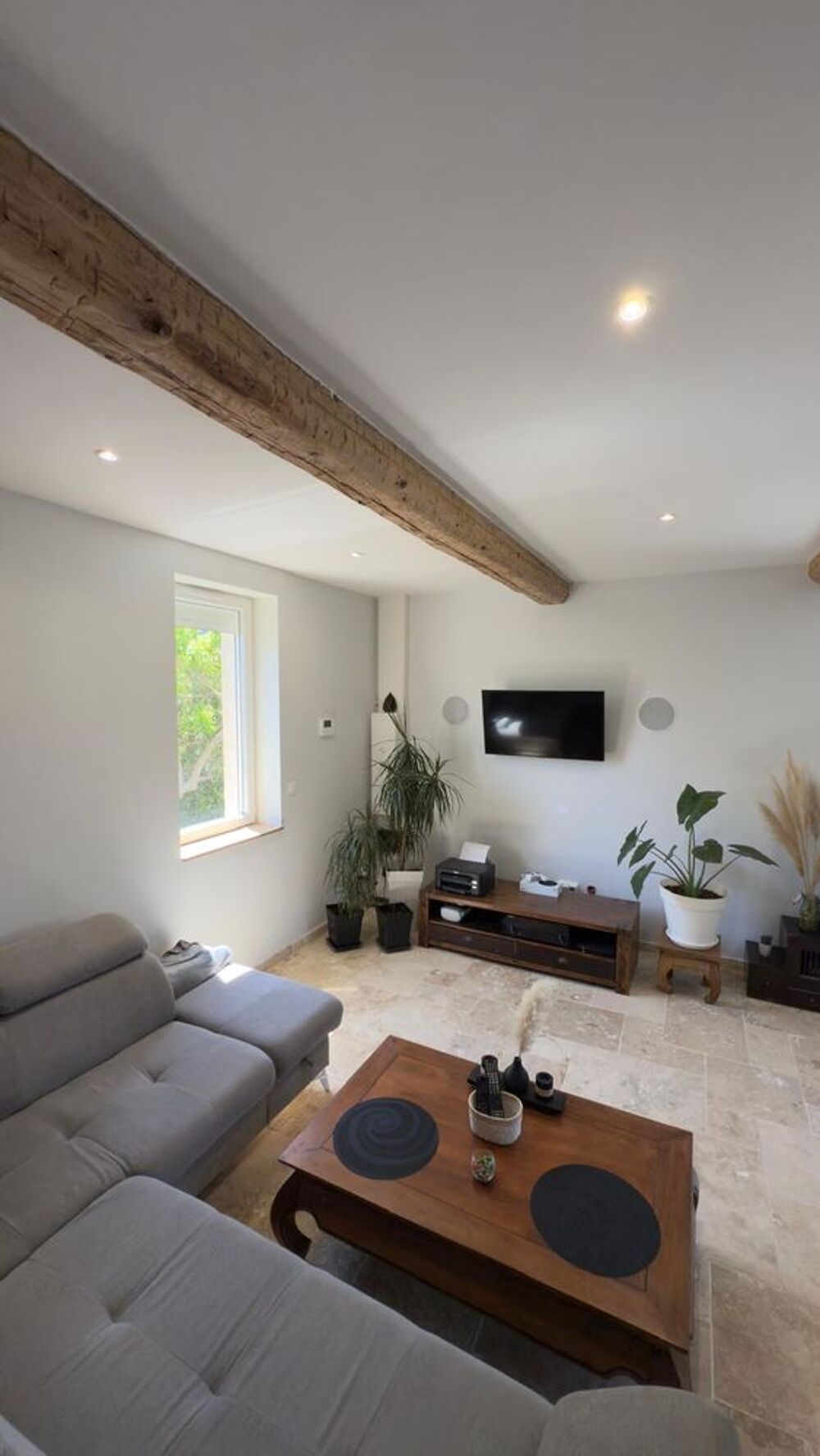 Location Appartement Appartement meublé 80 m² avec grande terrasse au calme Béziers