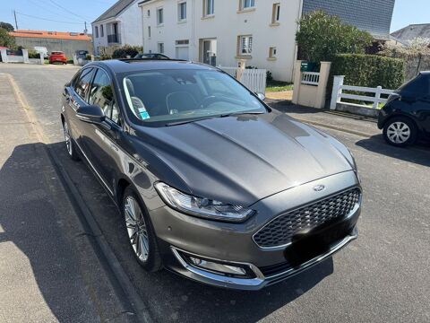 Ford Mondeo Vignale 2.0 Hybrid 187 BVA6 2017 occasion Sainte-Luce-sur-Loire 44980