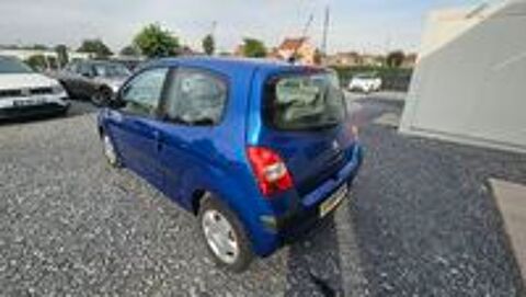 Twingo II 1.2 16v 75 eco2 Dynamique Quickshift 2009 occasion 62740 Fouqui&egrave;res-l&egrave;s-Lens