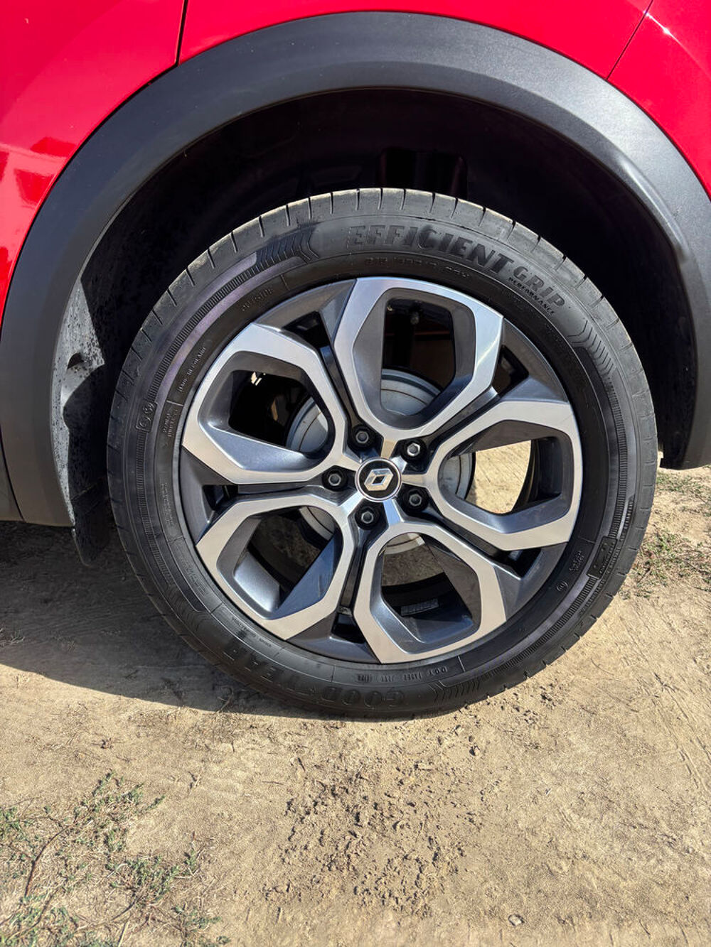 Captur TCe 90 Techno 2024 occasion 33310 Lormont