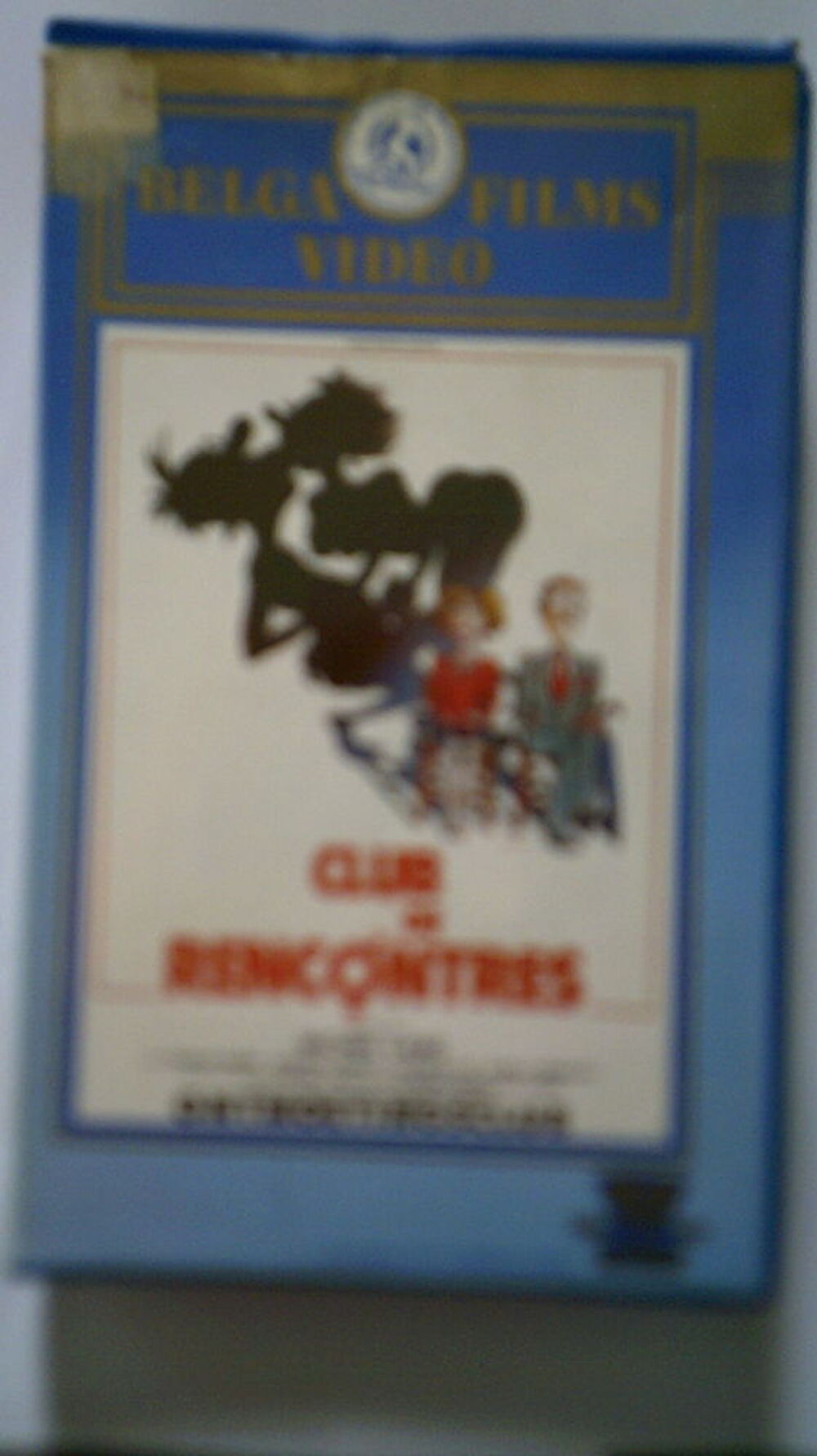 CLUB DE RENCONTRES avec francis perrin Paypal accept&eacute; DVD et blu-ray