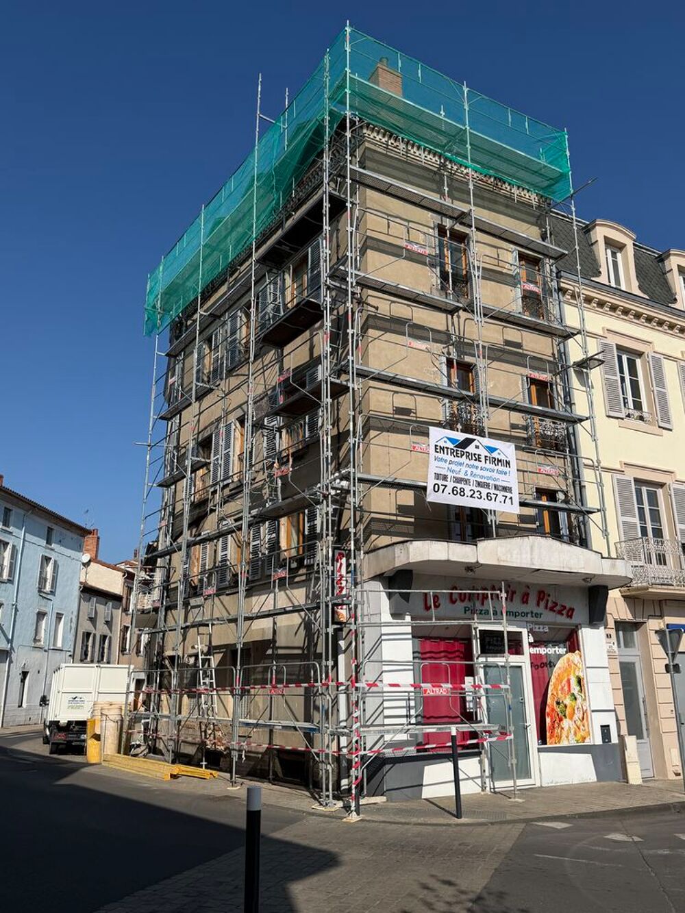  Interventions toiture urgence 24/7 